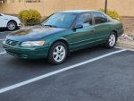 97 Toyota Camry LE