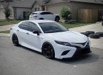 Justin’s Camry