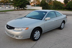 Research 2001
                  TOYOTA Camry Solara pictures, prices and reviews