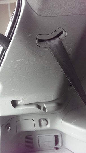 How To Remove Interior Plastic Panel Scratches Page 3