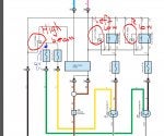 Text Diagram Line Design Plan